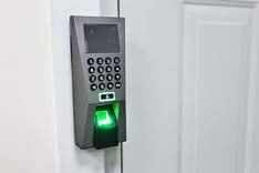 Military Access Control