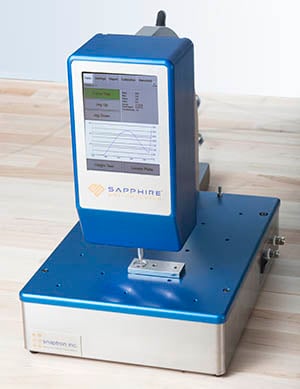 Displacement, Force, Pressure, Force Displacement Curve, Membrane Switches, Performance Test, Tactile Sensitivity