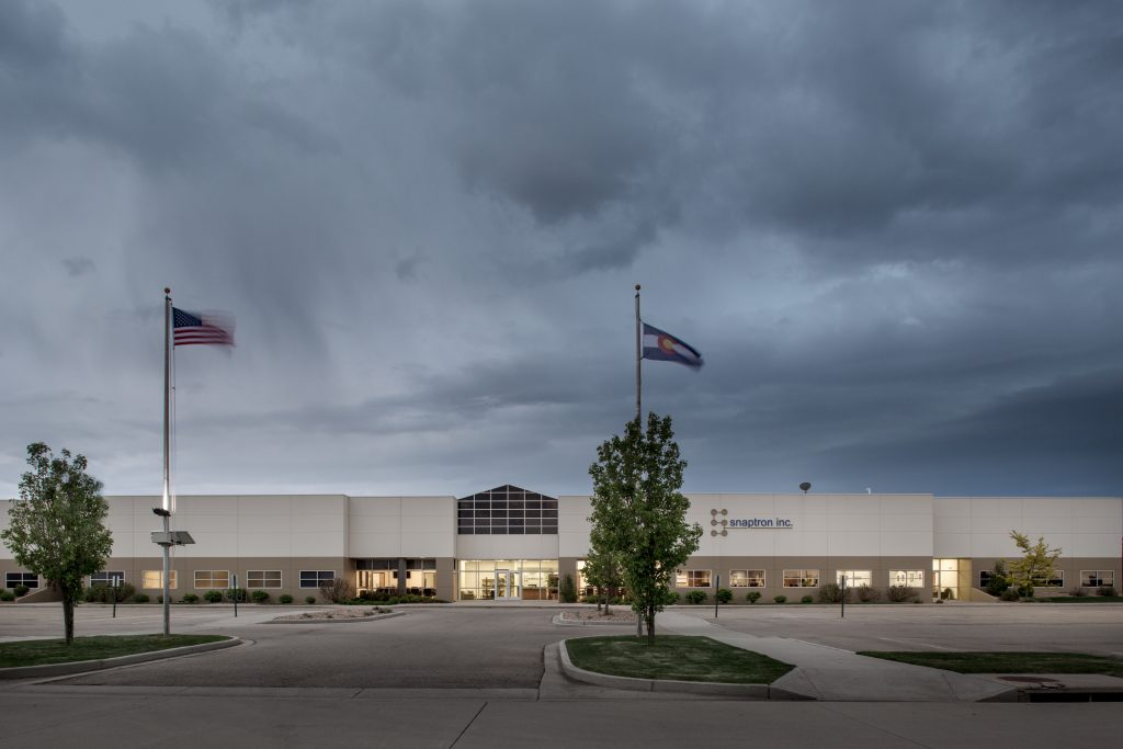 Snaptron Headquarters