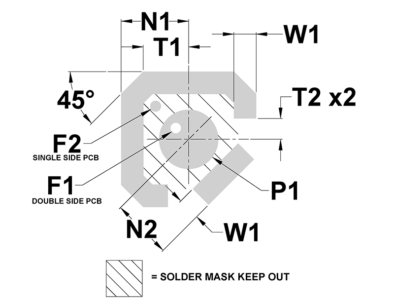 Single & Double Sided (DT-Series)