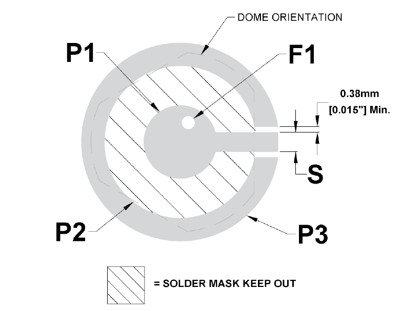 Single Sided 3-Leg