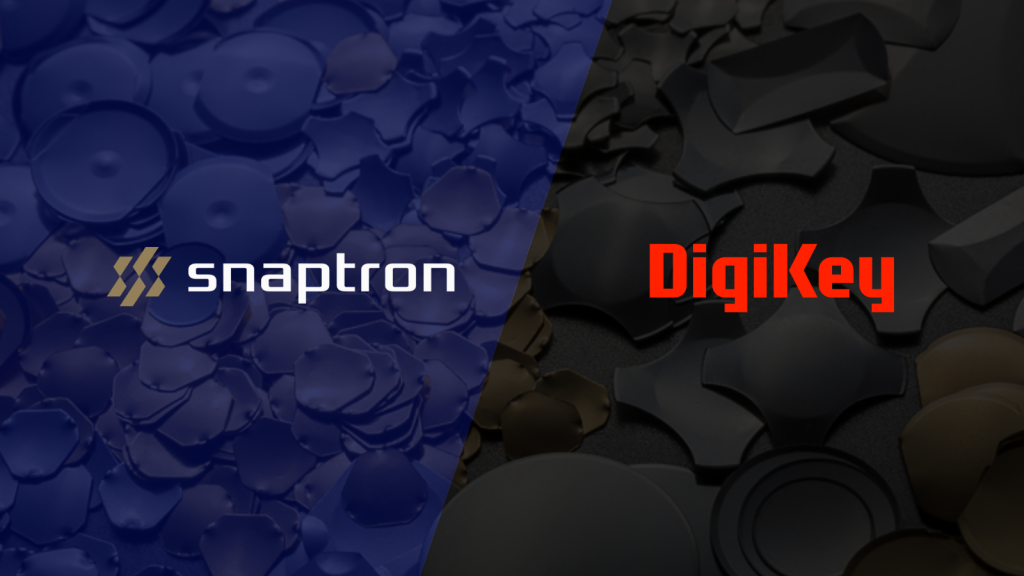 snaptron distributor digikey