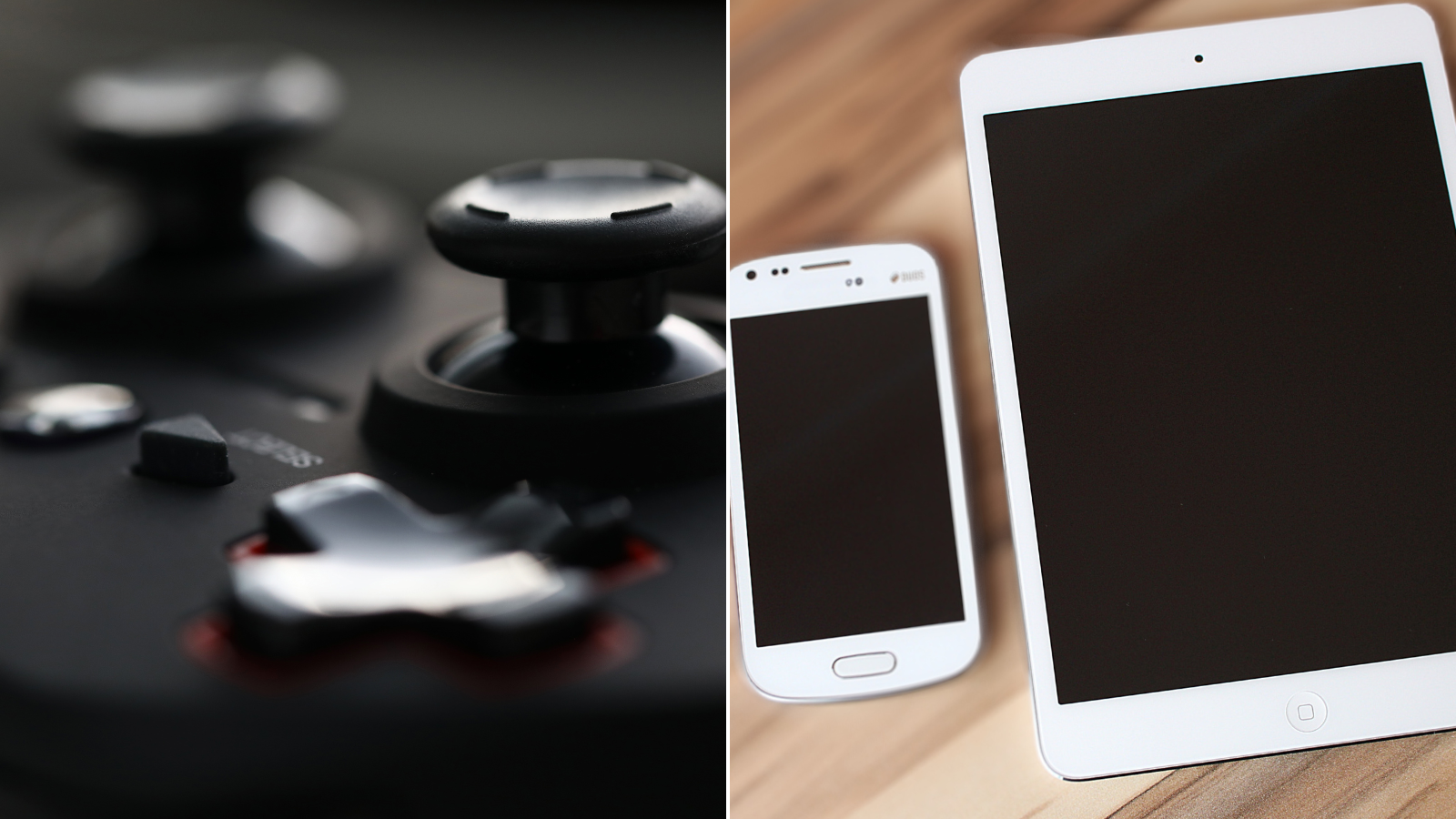 applications that use tactile and capacitive feedback