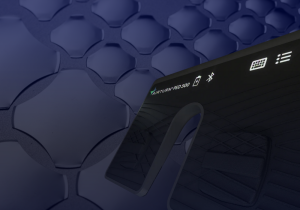 AirTurn Music Pedal with Snaptron Tactile Switches