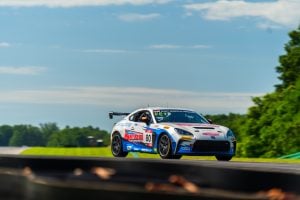Paityn Feyen at VIR GR Cup