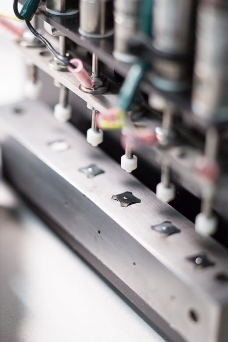 Life cycle testing services for tact switches